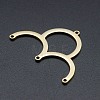 201 Stainless Steel Arch Chandelier Components Links STAS-R111-LA185-2