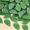 120Pcs Handmade Lampwork Pendants LAMP-PA0001-24B-6