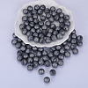 Round Silicone Focal Beads SI-JX0046A-12-1