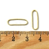 Brass Linking Rings KK-B085-05C-3
