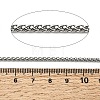 304 Stainless Steel Wheat Chains CHS-L033-03P-01-2