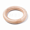 Unfinished Wood Linking Rings WOOD-Q024-18-2