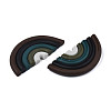 Handmade Polymer Clay Cabochons LS-CLAY-N010-030-01-2