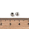 Brass Beads KK-CBADC51-02AS-2