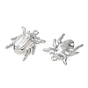 Brass Charms KK-CBA61F8-03P-2