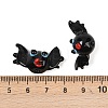 Halloween Handmade Lampwork Beads LAMP-Z016-01D-3