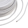 Round Nylon Braided Cord FB-CBA81A2-01A-05-3