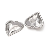 Valentine's Day 304 Stainless Steel Pendants STAS-C184-09P-2