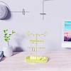 Iron Earrings Storage Rack PW-WG6DF9F-03-4