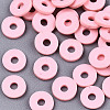 Handmade Polymer Clay Beads LS-CLAY-Q251-4.0mm-86-1