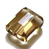 Imitation Austrian Crystal Beads SWAR-F060-12x10mm-28-1