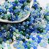 Glass Beads EGLA-A034-LM4mm-09-4