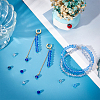 DIY Beads Jewelry Making Finding Kit DIY-CA0005-25-4