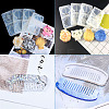 DIY Comb Silicone Molds Kits DIY-TA0008-34-9