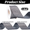 10 Yards Sparkle Polyester Ribbon OCOR-CY0004-10C-2