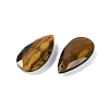 Natural Tiger Eye Pendants G-C140-05F-2