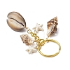 Iron & Brass Keychain KEYC-JKC01230-05-4