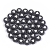 Opaque Acrylic Beads MACR-S273-18-1