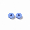 Handmade Polymer Clay Beads X-CLAY-T019-04C-4