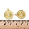 Brass Pendants KK-L245-36G-3