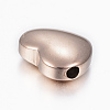 Ion Plating(IP) 304 Stainless Steel Beads LS-STAS-H423-18RG-2