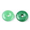 Natural Malaysia Jade Pendants G-S364-074B-2