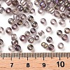 Round Glass Seed Beads SEED-A007-4mm-176-3