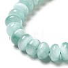 Natural Glass Beads Strands G-I247-27C-4