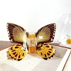 Acrylic Claw Hair Clips PW-WGBB546-06-1