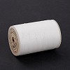 Round Waxed Polyester Thread String YC-D004-02A-000B-2