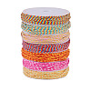 7 Colors S24-Ply Cotton Twisted Cords OCOR-TA0004-23D-1