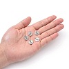 Non-Tarnish 304 Stainless Steel Charms STAS-Q201-T445-10S-5