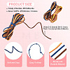 2 Bundles Faux Suede Cord Sets LW-TA0001-08B-4