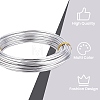 DIY Wire Wrapped Jewelry Kits DIY-BC0011-81F-02-6