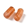 Acrylic Imitation Gemstone Beads MACR-K359-66F-2