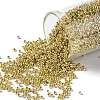 TOHO 15/0 Round Beads X-SEED-TR15-PF0557-1