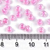 6/0 Glass Seed Beads X-SEED-A016-4mm-204-4