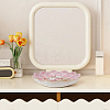 1Pc Porcelain Snack Plate AJEW-SP0006-04A-7