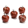 Natural Red Jasper Pendants GG-K002-15E-1