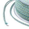 20M Nylon Twisted Round Cord NWIR-A011-01C-3