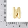 Brass Slide Charms KK-D289-67G-N-3