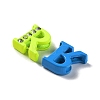 Rhinestone Slide Letter Charms RB-TAC0002-01R-3