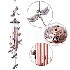 Iron Wind Chime PW-WG10A4C-05-1