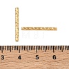 304 Stainless Steel Tube Beads STAS-Z192-07G-07-3