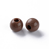 Opaque Acrylic Beads MACR-S370-C6mm-A17-2