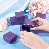 12Pcs Paper Packing Ring Boxes CON-TA0001-42A-7