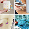 DIY Pendants Decoration Making Kits DIY-TA0015-04-9