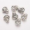 Tibetan Style Zinc Alloy Beads X-TIBEB-S038-39-1