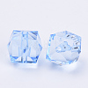 Transparent Acrylic Beads TACR-Q259-20mm-V41-3