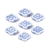 Handmade Porcelain Beads PORC-Q008-09C-1